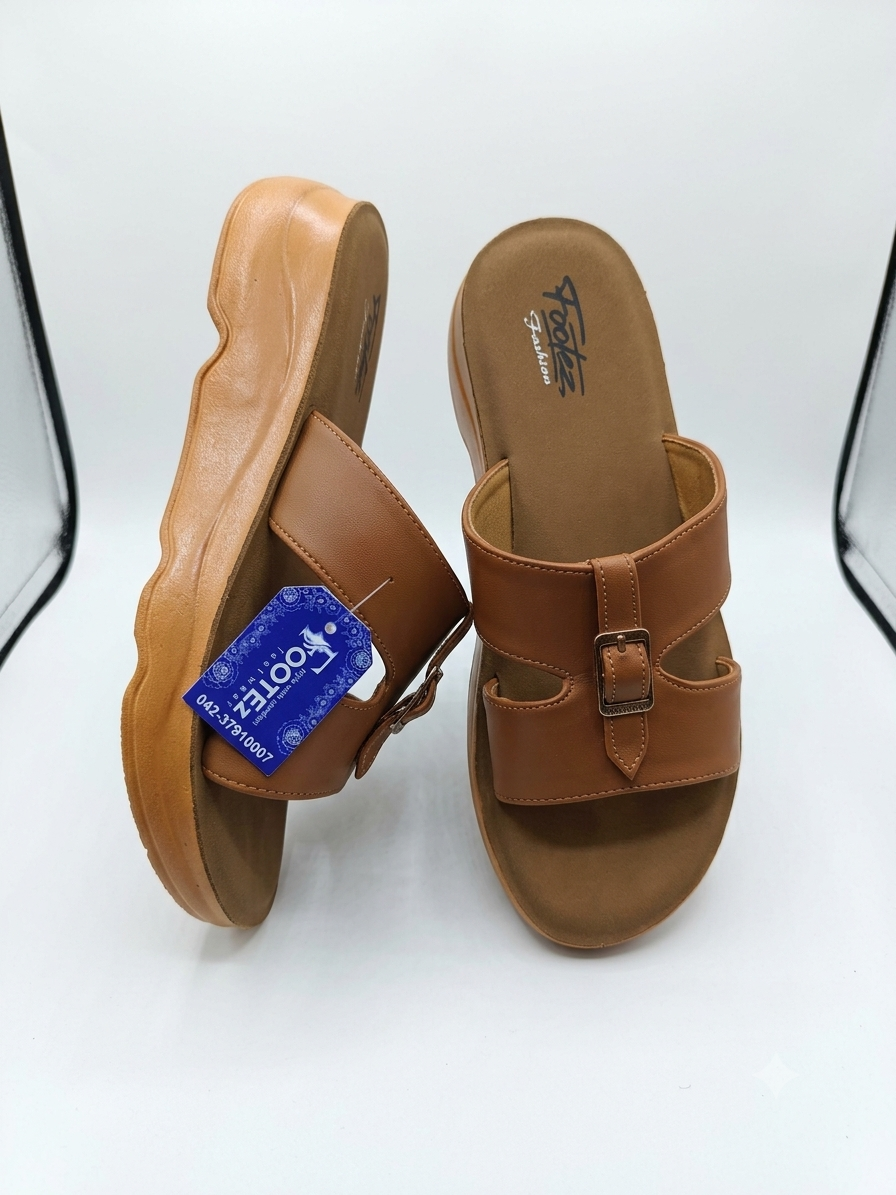 Premium Women’s Medicated Comfort Slippers – Soft Cushion Sole for Diabetic & Sensitive Feet