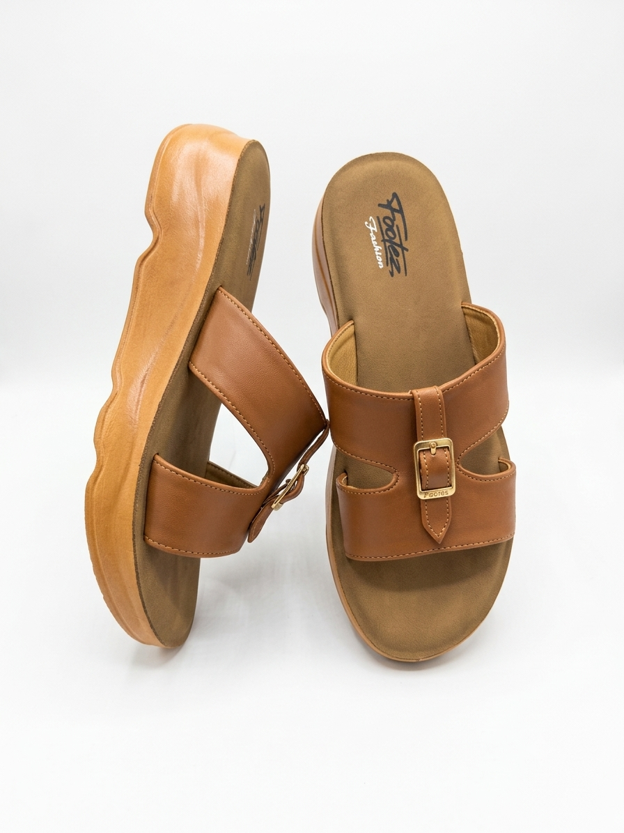 Premium Women’s Medicated Comfort Slippers – Soft Cushion Sole for Diabetic & Sensitive Feet
